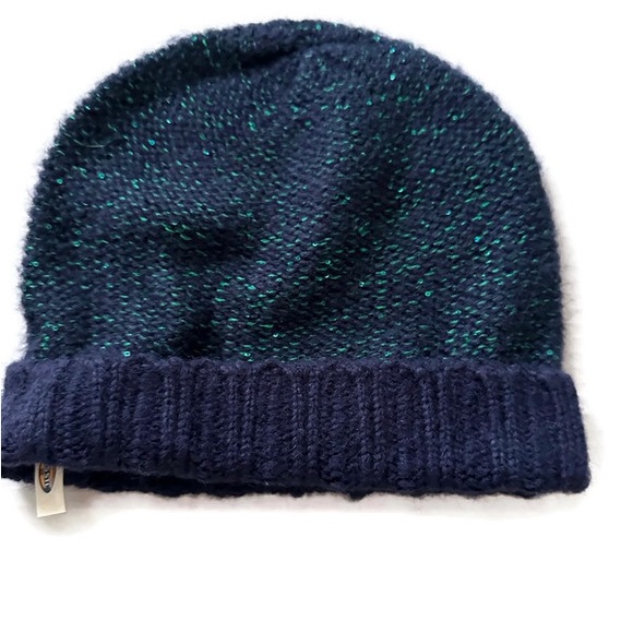 NWT Fossil Knit Beanie Hat - Picture 1 of 2